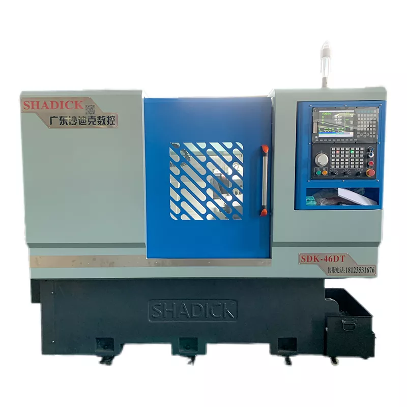 Power Turret og Row Tool CNC Machine Tools