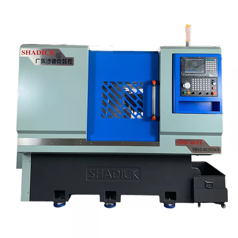 Servotårn og radverktøy CNC Machine Tools